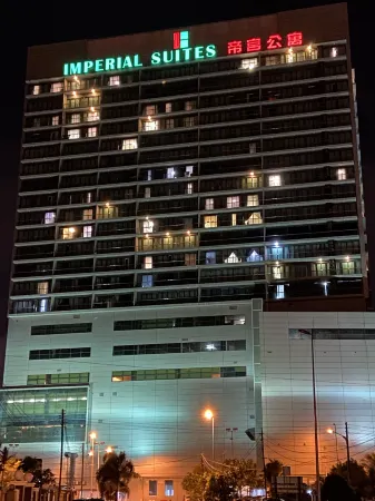 Imperial Suites at Boulevard Mall Отели в г. Kuching Division