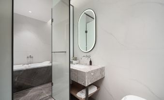 Manyue Hotel (Renshou Yongxing Park Huafu)