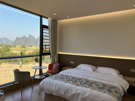 Yuwan Yashe Homestay Отели рядом с достопримечательностью «Dragon Palace Fairyland»