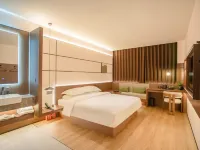 shanhe  garden  hotel Hotels in Baofeng