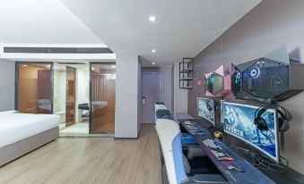 Ji'an Musi Smart E-sports Hotel