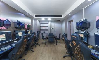 Ji'an Musi Smart E-sports Hotel