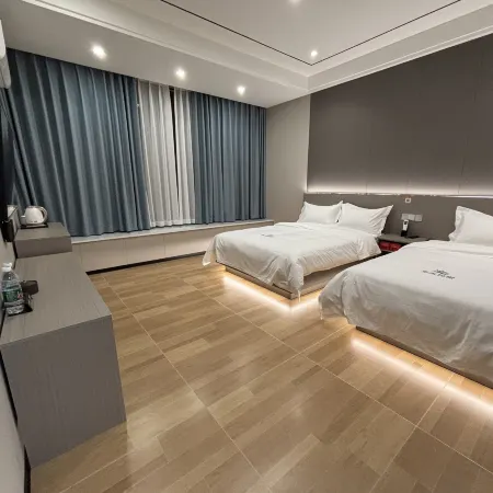 Lushan Dongyou Homestay (Donglin Dafu Southeast Gate)