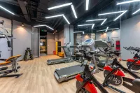 TSINGPLE HOTEL - Gym
