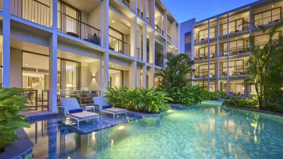 Holiday Inn Resort Bintan Lagoi Beach by IHG Hotels in der Nähe von Ria Bintan Golf Club