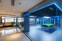 โรงแรมชิง หมู่ เพลทตินัม (สาขา อูเจียง เหอเซียน) - ที่มีฟิตเนส