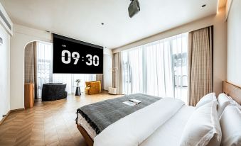 Cangshan Narrative Designer Boutique Hotel Dali (Erhai Longkan Dock Branch)