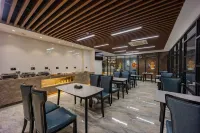 GEM HOTEL(Anhui Finance＆Trade Vocational College,Anhui University Qingyuan Campus Station) - servizio colazione