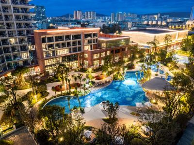 YUANDA YIHAI INTERNATIONAL RESORT