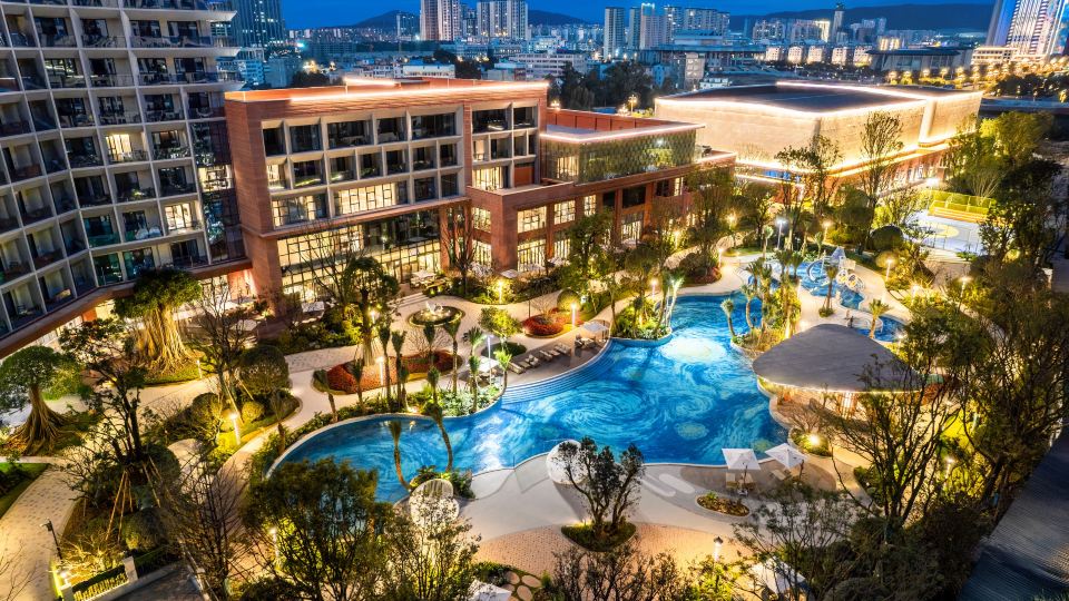 YUANDA YIHAI INTERNATIONAL RESORT