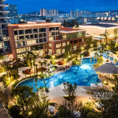 YUANDA YIHAI INTERNATIONAL RESORT Hotels near Chuxiong Jingkai Hospital