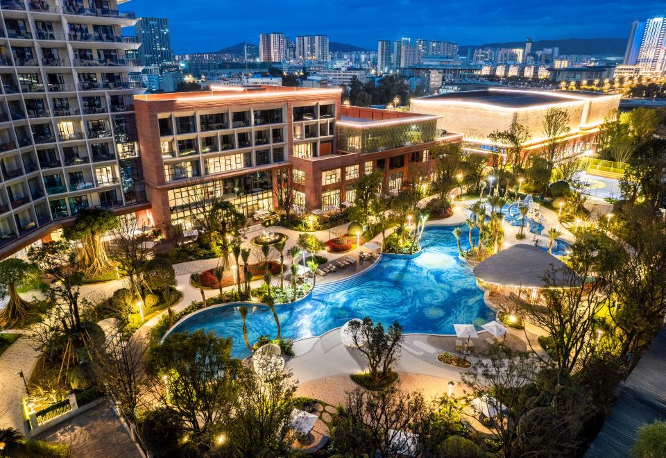 hotel overview picture