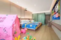 The Smart King Ji Hotel（Kunming Changshui International Airport Store） - balcony