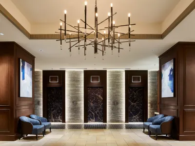 Mitsui Garden Hotel Shiodome Italia-Gai - Tokyo Các khách sạn ở Tokyo