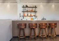 Hexi Snow Mountain View Hotel - Lijiang Ancient Town - bars