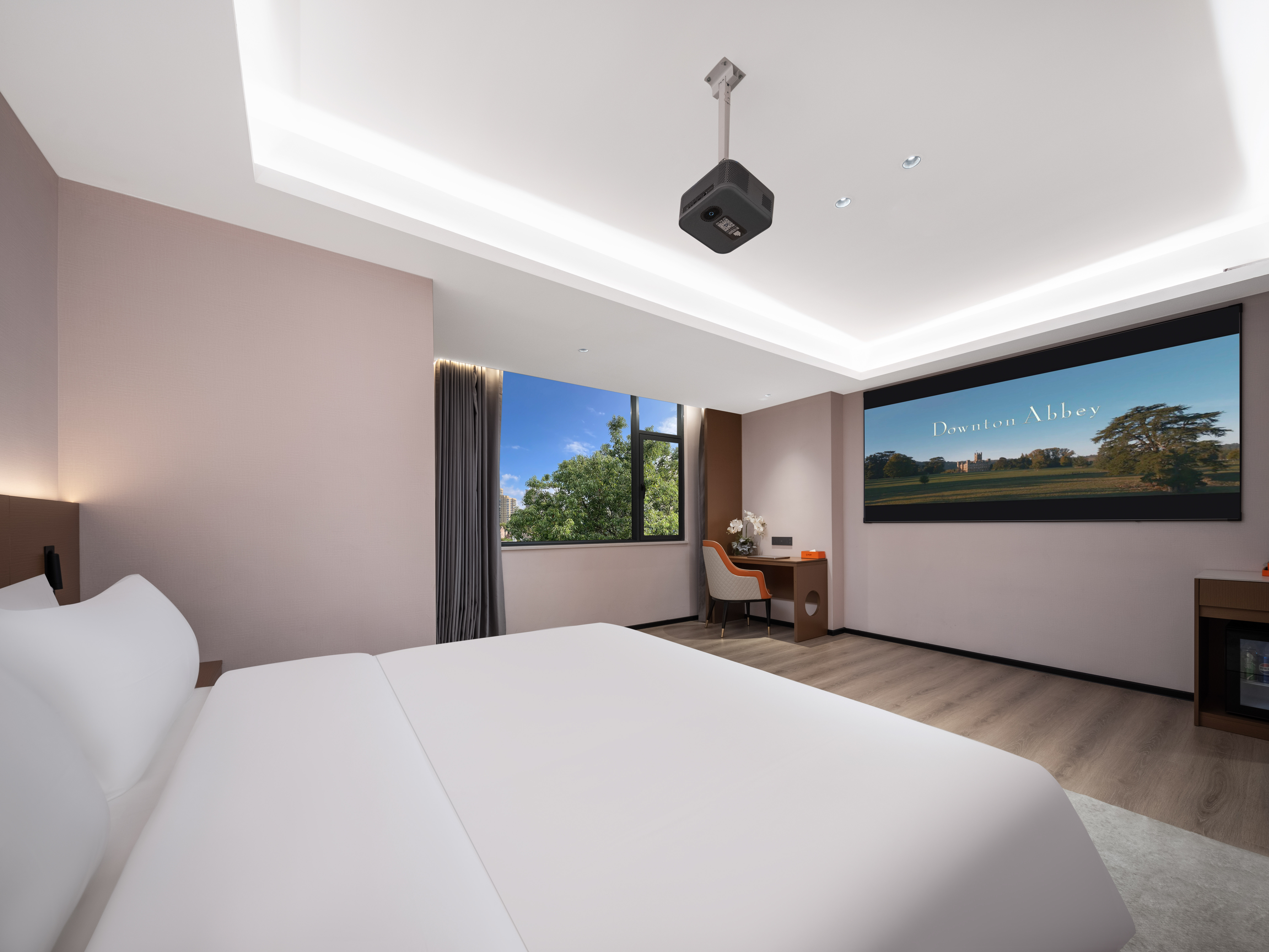 Yaduo Boya Hotel (Hengdian World Studios Ming and Qing Palace Gardens) Номера Photos