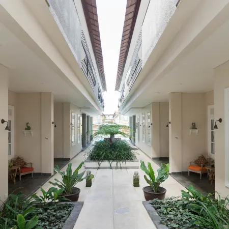 SOLTERRA SEMINYAK Boutique Hotel & Spa Powered by Archipelago