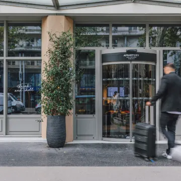 Appart'City Collection Paris Gare de Lyon Отели рядом с достопримечательностью «12-й округ: Берси»