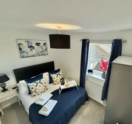 Elegant City Retreat