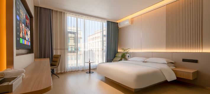 Qujing 1 +1 Express Hotel Hotels in Qujing