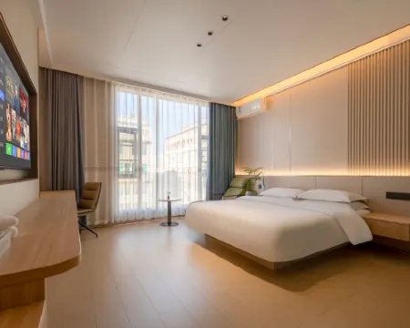 Qujing 1 +1 Express Hotel Hotels in Qujing