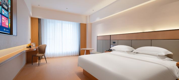 Liangshan Quanji Yunju Hotel Hotel a Liangshan