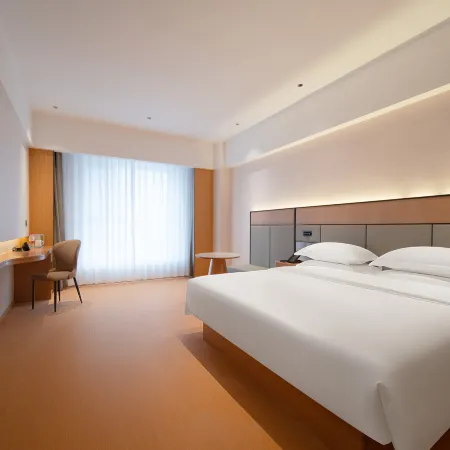 Liangshan Quanji Yunju Hotel