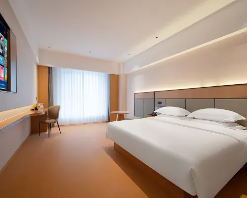 梁山全季雲居酒店 樑山酒店