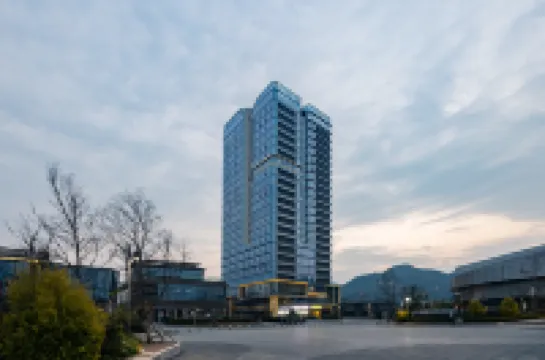 Hesheng Hotel (Chongqing West Station Front Square Branch) Các khách sạn gần Chongqing West Railway Station