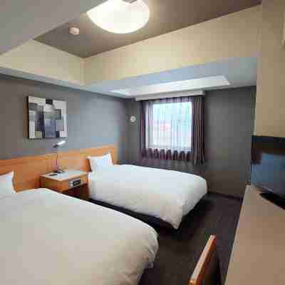 ホテルルートイン長岡インター Rooms