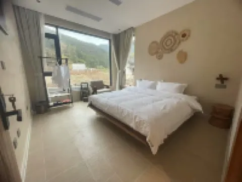 Shanguli Valley Private Hot Spring Resort Courtyard Hotels in Lechang