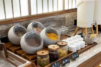 MERCURE TAIXING FUTURE CITY - breakfast