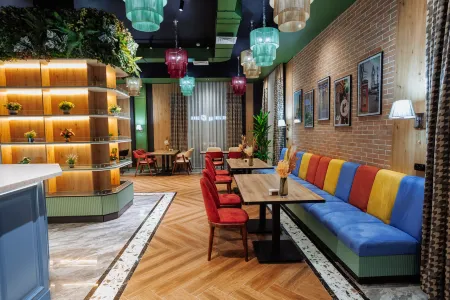 Aurum Garden Hotel Отели в г. Шымкент