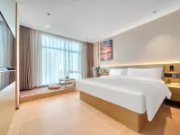 Yuejia Hotel (Yushan Bus Station Huaiyushan Avenue) Hotels in Yushan