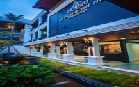 Huernnana Boutique Hotel Hotel dekat Phrae Provincial Administration Organization Sports Stadium