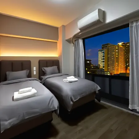 Lucky NAMBA OsakaNAMBA