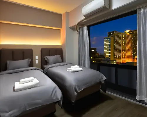 Lucky NAMBA OsakaNAMBA Hotels in Osaka