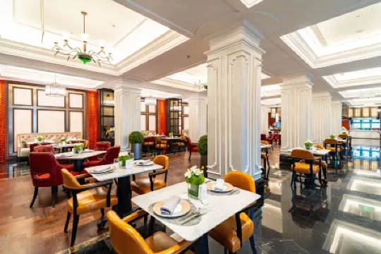 Harbin Friendship Palace Hotel Отели рядом с достопримечательностью «Taiyangdao Wharf»