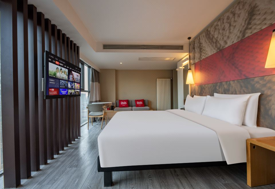 Ibis 호텔 (시안 북부기차역)