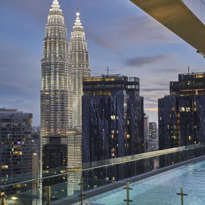 Royce Residence KLCC by Cobnb โรงแรมใกล้ตึกวิสมา เอ็มซีเอ