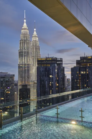 Royce Residence KLCC by Cobnb