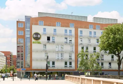 B&B Hotel Paris Italie Porte de Choisy
