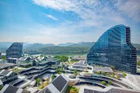 Lishui Marriott Hotel - vue sur la montagne