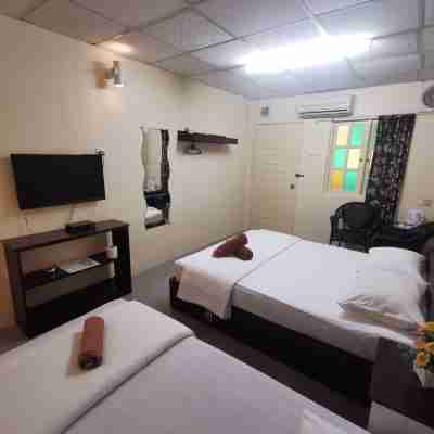 山芭湖渡假村 Rooms