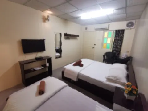 Sabak Awor Resort