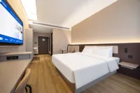 HanTing Hotel (Kazuo Passenger Station) Hotels in Harqin Left Wing