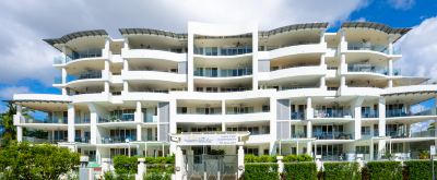 施設外観 ウォーターズ エッジ アパートメント ケアンズの写真