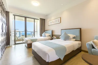 Cobblestone Holiday Apartment (Lingshui R&F Ocean Happy World) Hotels near Polar Adventure