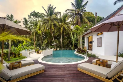 Villa Crystal Lagoon by BaliSuperHost Hotels in Bali