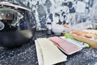 Busan Seomyeon Yuna Hotel Business - breakfast